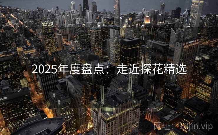 2025年度盘点：走近探花精选
